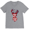 merry cristmas V-Neck Tee