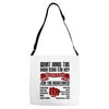 roman's Adjustable Strap Totes