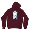 lonely astronaut Unisex Hoodie