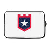 land of the free1 Laptop sleeve