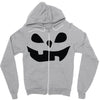 mens teardrop eyes Zipper Hoodie