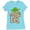 worst grammar ever Ladies Fitted T-Shirt