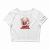jack's caretaker services Crop Top