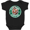 Starwars Coffee Baby Bodysuit