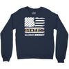 celebrate diversity - funny beer drinking Crewneck Sweatshirt