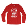 Life After Death Mess With My Daughter Long Sleeve Shirts