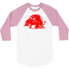 bad bull 3/4 Sleeve Shirt