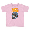 super chicken dinner Toddler T-shirt
