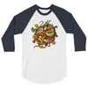 neverending dragonz 3/4 Sleeve Shirt