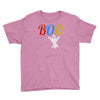 boo halloween Youth Tee