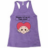 Mommy, Let's Go to Yoga Class! Racerback Tank