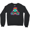 deep sea fang Crewneck Sweatshirt