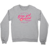 volleyball you got served grand haven high school champions Crewneck Sweatshirt