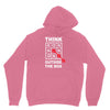think outside the box Unisex Hoodie