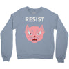 resist Crewneck Sweatshirt