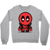 deadpool Crewneck Sweatshirt