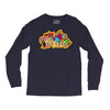 friends doodle!! Long Sleeve Shirts