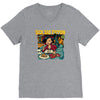 sick V-Neck Tee
