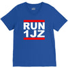 run 1jz V-Neck Tee