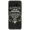 i am an aquarius Samsung Galaxy S8