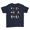 some people shouldn't hi 5 Youth Tee