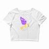 the mad titan Crop Top