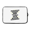 It's A Pawpaw Thing Laptop sleeve