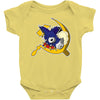 russian mongroul Baby Onesie