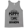 I Am Called Poppy... Tank Top