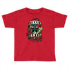 on duty Toddler T-shirt