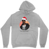 i was the nizzle before chrismizzle and all through the hizzle Unisex Hoodie