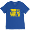 new you're killin me smalls V-Neck Tee