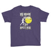 halloween runner Youth Tee