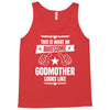 Awesome Godmother Looks Like Tank Top
