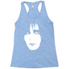 siouxsie and the banshees sioux face post punk Racerback Tank