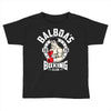 Rock Boxing Club Toddler T-shirt