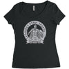 leonidas spartans gym Women's Triblend Scoop T-shirt