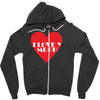 fahrie77 Zipper Hoodie