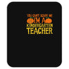 kindergarten teacher Mousepad