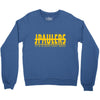 jake paulers yellow Crewneck Sweatshirt