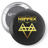 NEFFEX Pin-back button