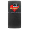 sancho el chorizo of steel Samsung Galaxy S7 Edge
