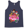 paw patrol birthday girl uncle Tank Top