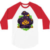 poisonous tandem 3/4 Sleeve Shirt