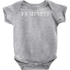 Feminist Baby Bodysuit