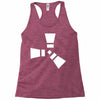 Rust Racerback Tank