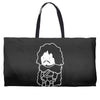snow man Weekender Totes