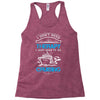 I Don't Need Therapy Just to Go Cruising Racerback Tank