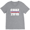 cruz for president 2016 V-Neck Tee