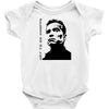 get to da choppa Baby Onesie